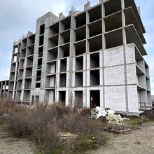 Хід будівництва ЖК Гостомель Residence, 3 будинок (секція 1), грудень 2025