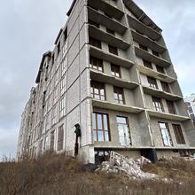 Хід будівництва ЖК Гостомель Residence, 2 будинок (секції 4-5), грудень 2025