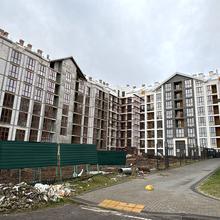 Хід будівництва ЖК Гостомель Residence, 2 будинок (секції 4-5), грудень 2025
