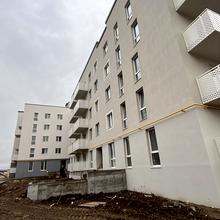 Ход строительства ЖК Квартал Краковский, 6 дом, декабрь 2025