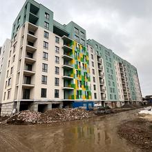 Ход строительства ЖК Квартал Краковский, 4 дом (секции А-В), декабрь 2025