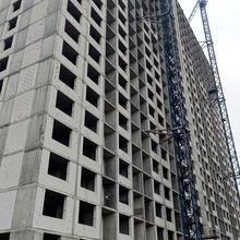 Хід будівництва ЖК Orange City, 6 будинок, грудень 2025