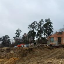 Хід будівництва вул. Живописна, 10, 0, грудень 2025