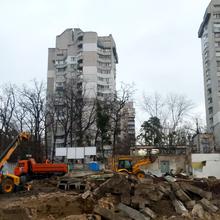 Хід будівництва вул. Живописна, 10, 0, грудень 2025