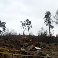 Хід будівництва вул. Живописна, 10, 0, грудень 2025