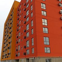 Хід будівництва ЖК Кольоровий, 1-4 секції, грудень 2025