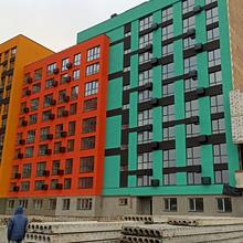 Хід будівництва ЖК Кольоровий, 4 секція, грудень 2025