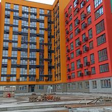 Хід будівництва ЖК Кольоровий, 3 секція, грудень 2025