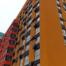 Хід будівництва ЖК Кольоровий, 3 секція, грудень 2025