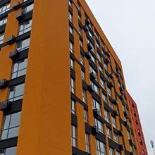 Хід будівництва ЖК Кольоровий, 2 секція, грудень 2025