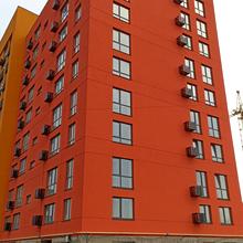 Хід будівництва ЖК Кольоровий, 1 секція, грудень 2025