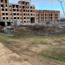 Хід будівництва Житлове містечко KEKS, 13-16 будинки, грудень 2025