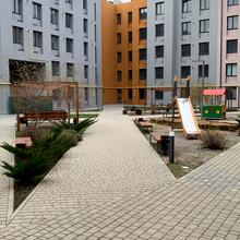 Хід будівництва Житлове містечко KEKS, 4 будинок, грудень 2025