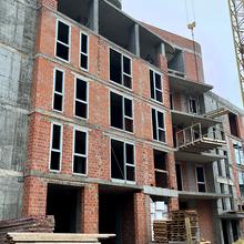 Хід будівництва ЖК D2, Будинок, грудень 2025