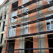 Хід будівництва ЖК D2, Будинок, грудень 2025