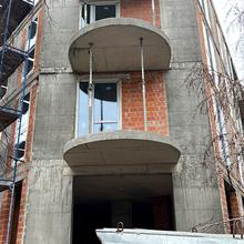 Хід будівництва ЖК D2, Будинок, грудень 2025