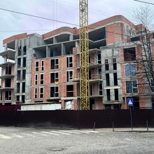 Хід будівництва ЖК D2, Будинок, грудень 2025