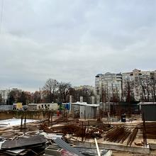 Хід будівництва вул. Родіона Скалецького, 21, Будинок, грудень 2025