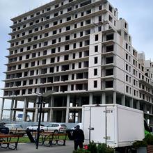 Ход строительства Жилой городок ARTVILLE, дома UM-2, UM-3, декабрь 2025