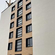 Ход строительства ЖК Містечко Південне, 4 дом, декабрь 2025