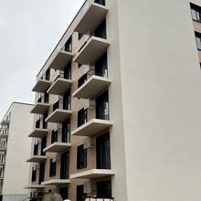 Ход строительства ЖК Містечко Південне, 4 дом, декабрь 2025