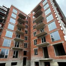 Ход строительства ЖК Містечко Південне, 2 дом, декабрь 2025