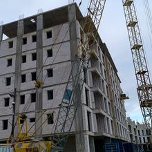 Хід будівництва Житлове містечко ARTVILLE, 19-20 будинки, грудень 2025