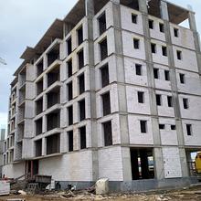 Хід будівництва Житлове містечко ARTVILLE, 19-20 будинки, грудень 2025