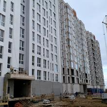 Хід будівництва Житлове містечко ARTVILLE, 4-6 будинки, грудень 2025