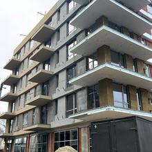 Хід будівництва ЖК Avalon Yard Club, Будинок, грудень 2025