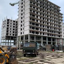 Хід будівництва Житлове містечко ARTVILLE, будинки UM-2, UM-3, грудень 2025