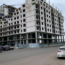 Хід будівництва Житлове містечко ARTVILLE, будинок UM-2, грудень 2025