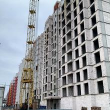 Хід будівництва Житлове містечко ARTVILLE, 4-6 будинки, грудень 2025