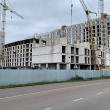 Хід будівництва Житлове містечко ARTVILLE, 19-20 будинки, грудень 2025