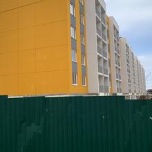 Ход строительства ЖМ Седьмое Небо, 21 очередь, декабрь 2025