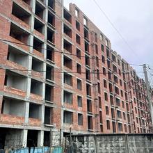 Хід будівництва ЖК Опришівська Слобода, 2 черга (будинок 5), грудень 2025