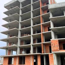 Ход строительства ЖК ORLAN RESIDENTS, Дом C (секция 4), декабрь 2025