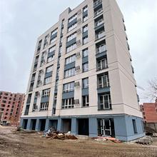 Хід будівництва ЖК Опришівська Слобода, 1 черга (будинок 3), грудень 2025