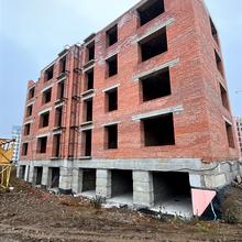 Хід будівництва ЖК Опришівська Слобода, 3 черга (будинок 9), грудень 2025