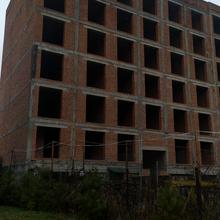 Хід будівництва ЖК Сонячне містечко, 1а будинок (секція 1), грудень 2025