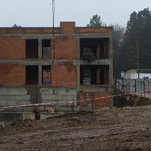 Хід будівництва ЖК Сонячне містечко, 1а будинок (секція 4), грудень 2025