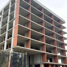 Ход строительства ЖК ORLAN RESIDENTS, Дом C (секция 4), декабрь 2025