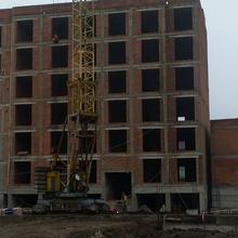 Хід будівництва ЖК Сонячне містечко, 1а будинок (секція 2), грудень 2025