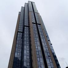 Хід будівництва А136 Highlight Tower, Будинок, грудень 2025