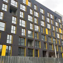 Ход строительства ЖК Містечко Підзамче, ЖК Вежа (секция 7.2), декабрь 2025