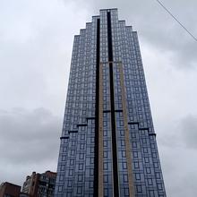 Хід будівництва А136 Highlight Tower, Будинок, грудень 2025