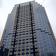 Хід будівництва А136 Highlight Tower, Будинок, грудень 2025