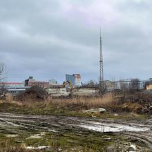 Ход строительства ЖК Містечко Підзамче, ЖК Вежа (секция 11.1), декабрь 2025