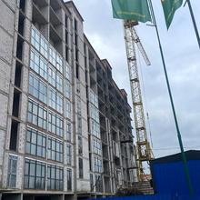 Хід будівництва ЖК Panorama, 4 будинок (секції 4-5), грудень 2025