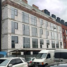 Ход строительства ЖК Містечко Підзамче, ЖК Новый форт (секция Г2), декабрь 2025